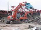 Fiat Kobelco E235 con frantumatore