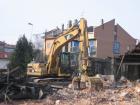 Caterpillar 320B LN con selezionatore