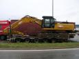 Komatsu PC 350 HRD