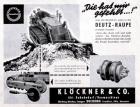 Kloeckner Deutz