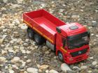 Mercedes Actros cassone fisso       1:50