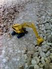 Rinforzamento argini con Cat 385BL