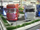 Concessionaria Scania in scala 1/87 by Rino