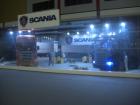 Concessionaria Scania in scala 1/87 by Rino