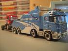 Concessionaria Scania in scala 1/87 by Rino