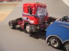 Concessionaria Scania in scala 1/87 by Rino