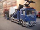 Concessionaria Scania in scala 1/87 by Rino