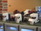 Concessionaria Scania in scala 1/87 by Rino