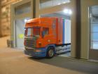 Concessionaria Scania in scala 1/87 by Rino