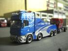 Concessionaria Scania in scala 1/87 by Rino