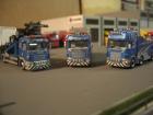 Concessionaria Scania in scala 1/87 by Rino