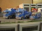 Concessionaria Scania in scala 1/87 by Rino