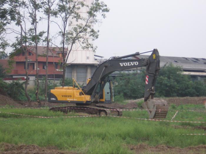 Volvo EC290B NLC