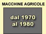 Storia - dal 1970 al 1980