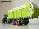 Claas Quantum 6800S