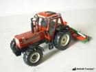 Fiatagri 180-90 Turbo DT con erpice Prosol P4-180