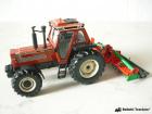 Fiatagri 180-90 Turbo DT con erpice Prosol P4-180