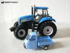 New Holland T8040, Ape P50