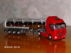 iveco stralis rosso cisterna