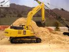 KOMATSU PC450LC