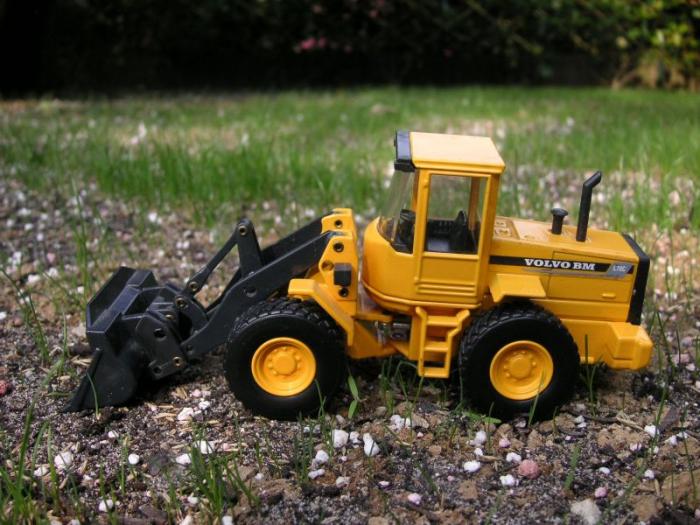 Volvo L70C