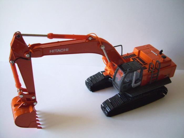 Hitachi Zaxis 450LC