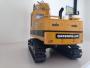 Cat 215 vano motore