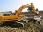 Hyundai R 500lc 7-A cave Abbiate