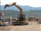 Cat 308C-CR