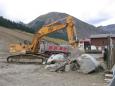 costruzione seggiovia Livigno