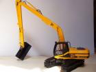 Jcb JS220 Long reach