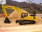 KOMATSU PC450LC