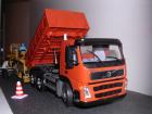 Volvo FM 9/12  Cat AP 1000b