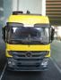 Anteriore Mercedes-Benz Actros