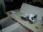 STRALIS 1:50 + SEMI COMETTO