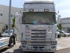 Frontale Scania 164L580 Spampinato