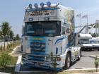 Frontale Scania 164L480 Violetto Febbre 46