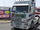 Frontale Volvo FH 12 460 Violetto