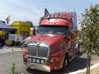 Frontale Kenworth T2000 Domingo Tristan