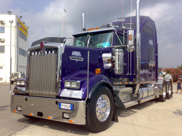 kenworth