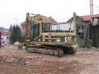 Caterpillar 320B LN con selezionatore