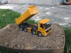 Mercedes-Benz Actros 4141 1:50 NZG