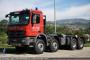 MB Actros VvF