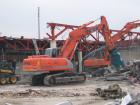 Fiat Kobelco E235 con frantumatore