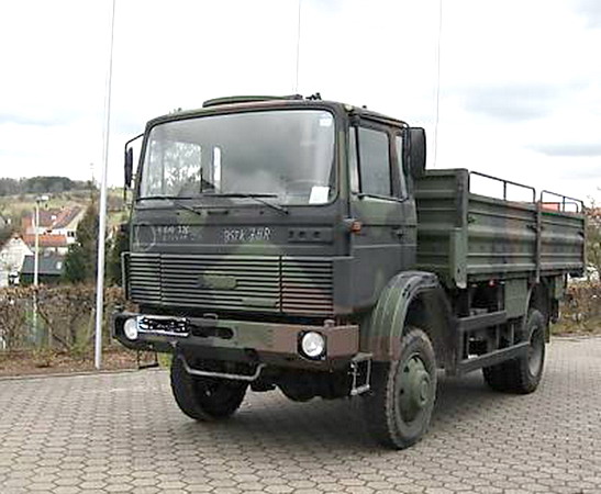 Iveco Deutz