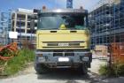 Iveco EuroTrakker con betoniera Cifa