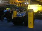 new holland tk