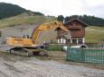 costruzione seggiovia Livigno