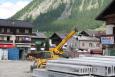 costruzione seggiovia Livigno