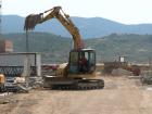 Cat 308C-CR